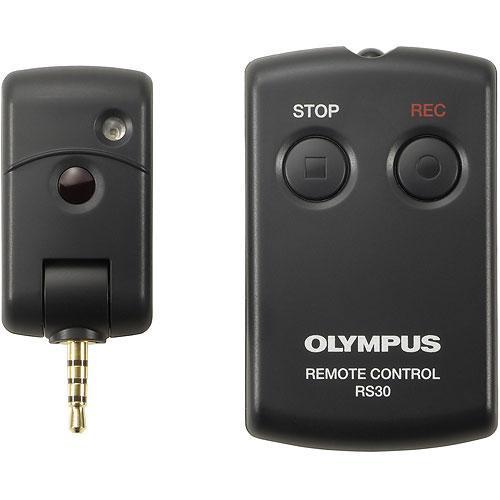 Olympus RS-30W Remote Control for LS-10 / LS-11 / LS-100 147026