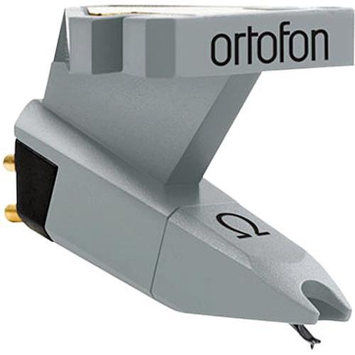 Ortofon Omega Elliptical Headshell Mounted OM OMEGA SINGLE
