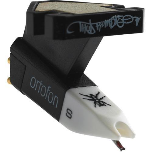 Ortofon QBert Mounted Cartridge with Spherical OM QBERT SINGLE, Ortofon, QBert, Mounted, Cartridge, with, Spherical, OM, QBERT, SINGLE