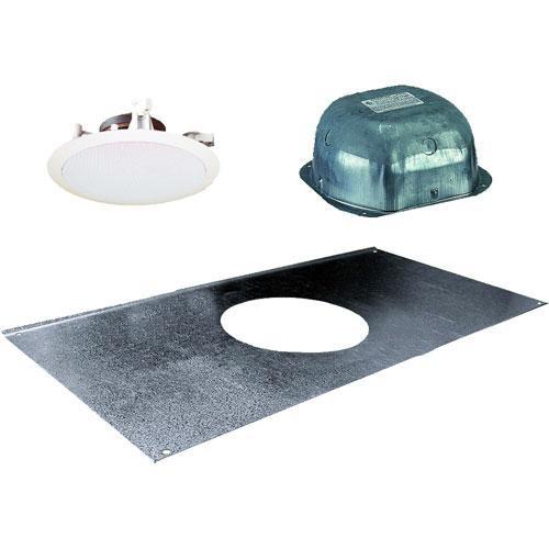 OWI Inc. IC-5 In-Ceiling Speaker 2-Way with Backcan and IC5TBBC, OWI, Inc., IC-5, In-Ceiling, Speaker, 2-Way, with, Backcan, IC5TBBC