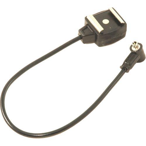 Paramount PMHSFSKL Sync Cord - Hot Shoe to Male 17HSFSKL, Paramount, PMHSFSKL, Sync, Cord, Hot, Shoe, to, Male, 17HSFSKL,
