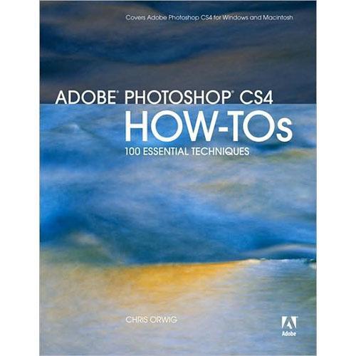 Pearson Education Book: Adobe Photoshop CS4 9780321577825