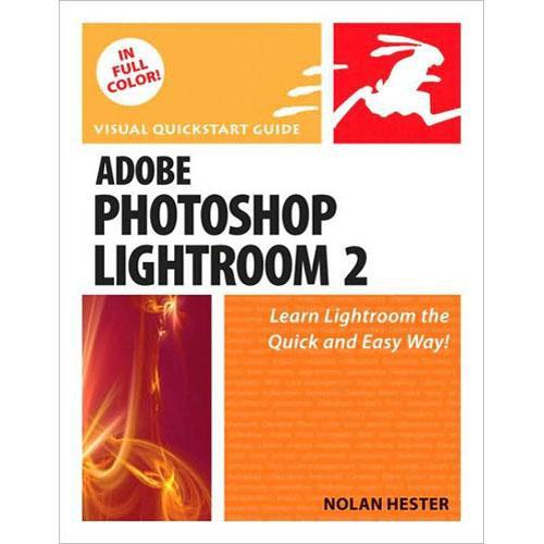 Pearson Education Book: Adobe Photoshop Lightroom 9780321554208