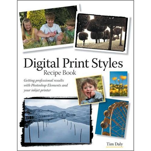 Pearson Education Book: Digital Print Styles 9780321569363