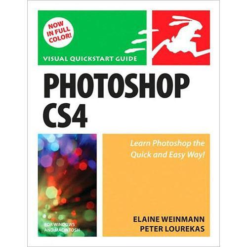 Pearson Education Book: Photoshop CS4 for Windows 9780321563651
