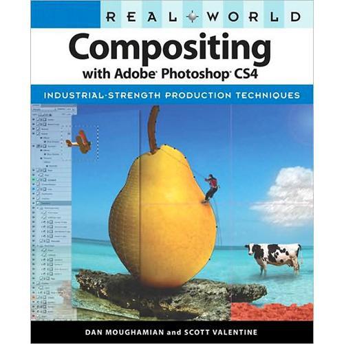 Pearson Education Book: Real World Compositing 9780321604538