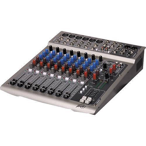 Peavey PV10 USB 10-Channel Recording Mixer with USB and 00512740