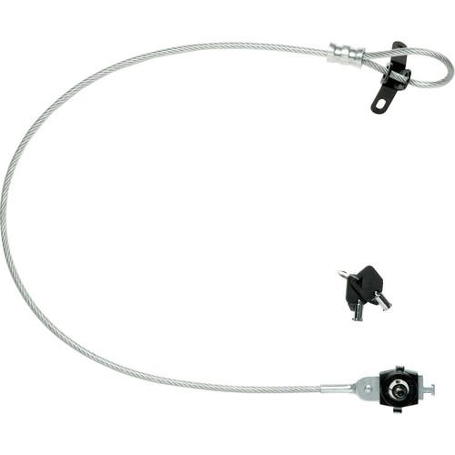 Peerless-AV Armor Lock Plus Security Cable with Keylock ACC 020