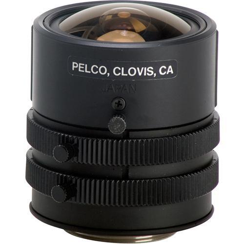Pelco  13VA13 Varifocal Lens 13VA1-3, Pelco, 13VA13, Varifocal, Lens, 13VA1-3, Video