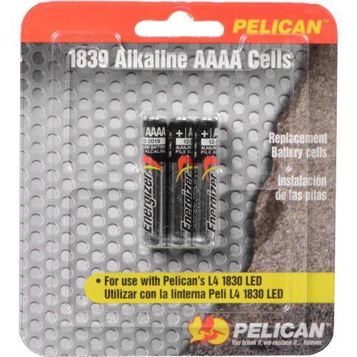 Pelican  AAAA Battery  (3-Pack) 1830-301-000, Pelican, AAAA, Battery, , 3-Pack, 1830-301-000, Video