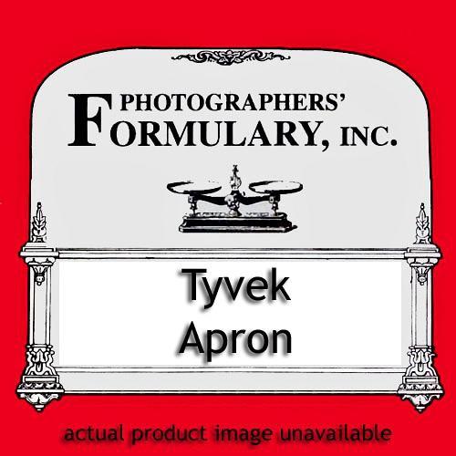 Photographers' Formulary  Tyvek Apron 09-0300