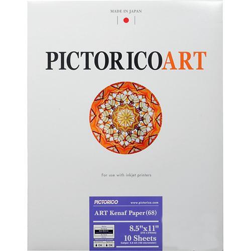 Pictorico  ART Kenaf Paper 68 PICT35044, Pictorico, ART, Kenaf, Paper, 68, PICT35044, Video
