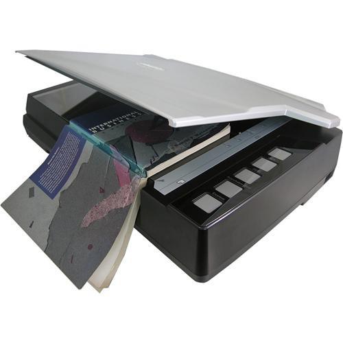 Plustek A300 OpticBook Large Format and Book Scanner 271-BBM21-C, Plustek, A300, OpticBook, Large, Format, Book, Scanner, 271-BBM21-C