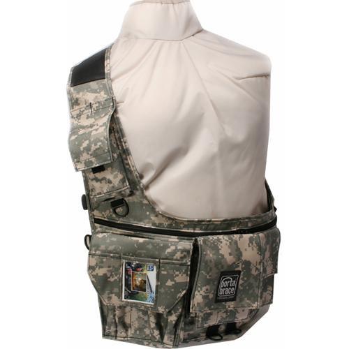 Porta Brace SS-2 Side Sling Pack (Digital Camouflage) SS-2/DIGI