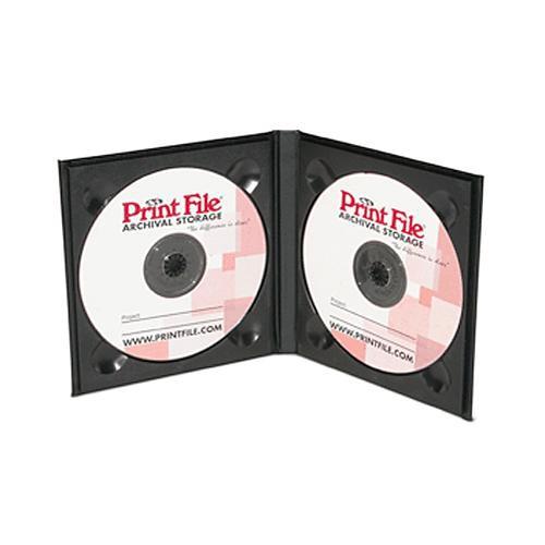 Print File  CD2H CD/DVD Folio 275-0220
