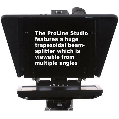 Prompter People PRO-D-STUDIO17 ProLine Studio 17 PRO-S17