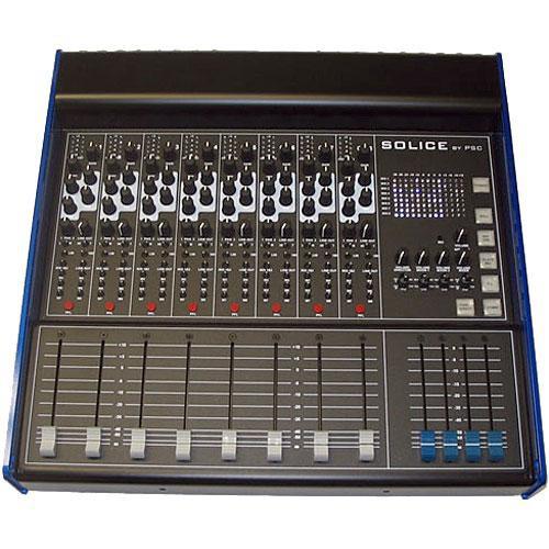 PSC Solice Audio Mixer - Film and Video Production FPSCSOLICE, PSC, Solice, Audio, Mixer, Film, Video, Production, FPSCSOLICE