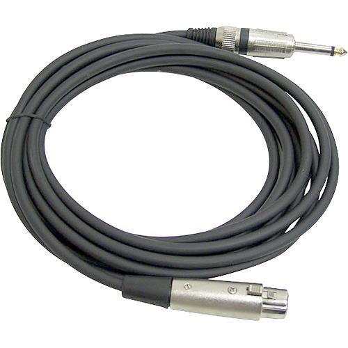 Pyle Pro PPMJL15 Microphone Cable XLR Female to PPMJL15, Pyle, Pro, PPMJL15, Microphone, Cable, XLR, Female, to, PPMJL15,