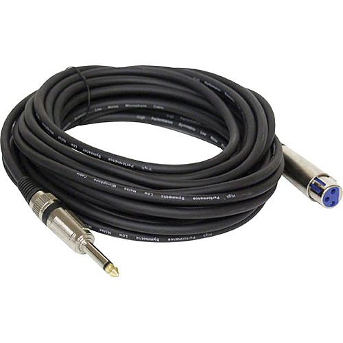 Pyle Pro PPMJL15 Microphone Cable XLR Female to PPMJL30