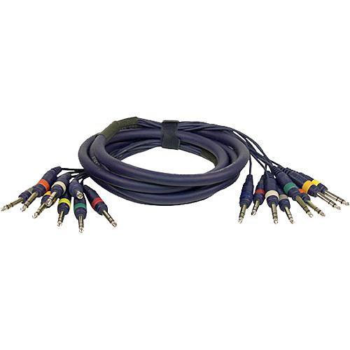 Pyle Pro PPSN817 8-Channel Balanced 1/4