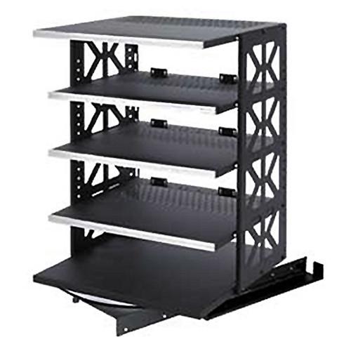Raxxess ST-ROTR-42 Steel Rotating Rack System with 6 STROTR-42