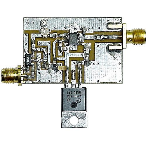 RF-Video AMP10-24/5 Bare Board 2.4 GHz RF Linear AMP10-24/5