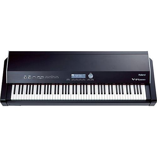 Roland V-Piano Digital Piano with KS-V8 Stand V-PIANOC, Roland, V-Piano, Digital, Piano, with, KS-V8, Stand, V-PIANOC,