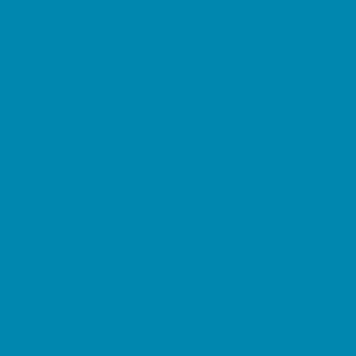 Rosco  E-Colour #5376 Bermuda Blue 102353762124