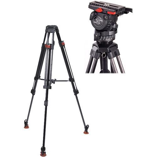 Sachtler 0775B-785 FSB-8 with Speed Lock and Sony PD 0775B785
