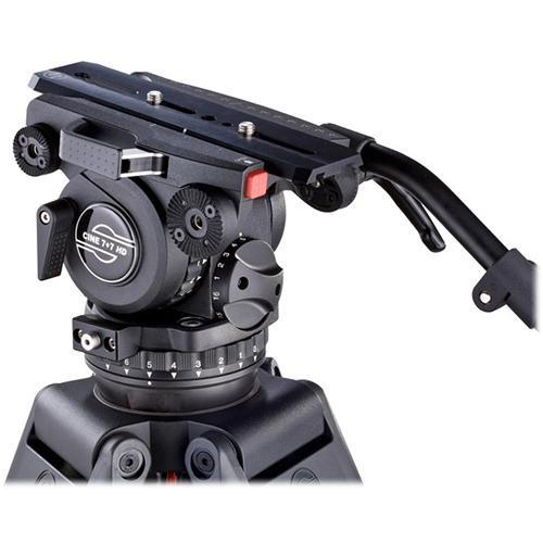 Sachtler  1910 Cine 7 7 HD Fluid Head 1910