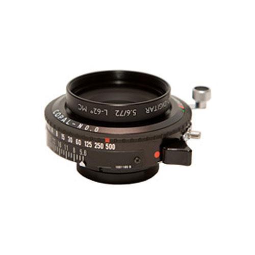 Schneider 72mm f/5.6 Apo Digitar L Lens w/ Copal #0 03-1007642