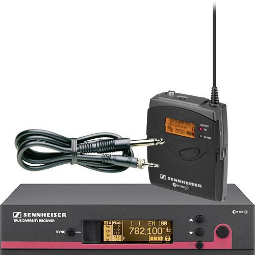 Sennheiser ew 172 G3 Wireless Instrument System EW172G3-B, Sennheiser, ew, 172, G3, Wireless, Instrument, System, EW172G3-B,