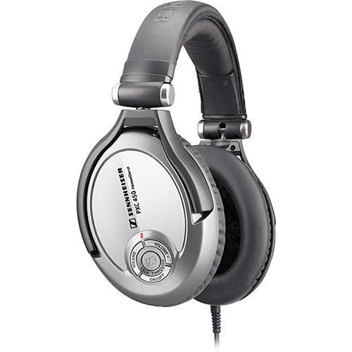 Sennheiser PXC 450 Around-Ear Noise-Cancelling Headphones PXC450, Sennheiser, PXC, 450, Around-Ear, Noise-Cancelling, Headphones, PXC450