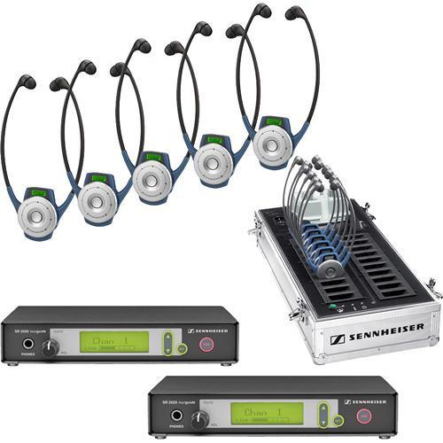 Sennheiser SR2020-D-US Dual Rack-Mountable RF SR2020-D-US DUAL, Sennheiser, SR2020-D-US, Dual, Rack-Mountable, RF, SR2020-D-US, DUAL