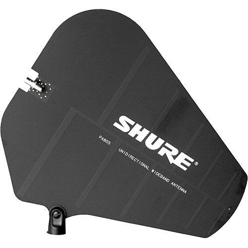Shure PA805SWB Directional Antenna for PSM Systems PA805SWB, Shure, PA805SWB, Directional, Antenna, PSM, Systems, PA805SWB,