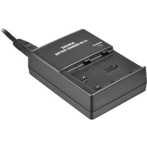 Sigma  BC-21 Battery Charger D00012