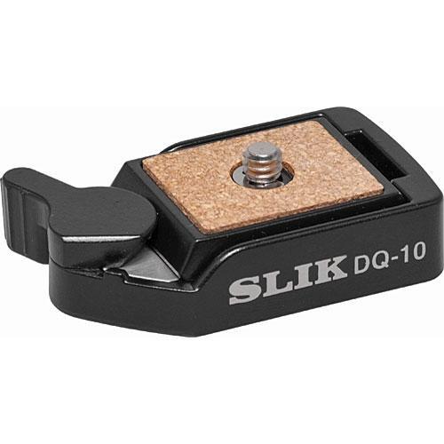 Slik DQ-10 Mini Quick Release Adapter Set - Small 618-743