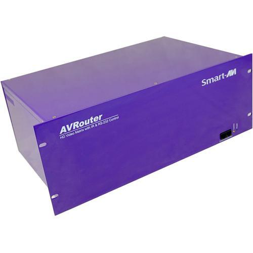 Smart-AVI AV32X32S AVRouter32 High Resolution Switcher AV32X32S