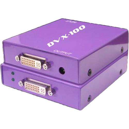 Smart-AVI  DVX-100 DVI Extender DVX-100S