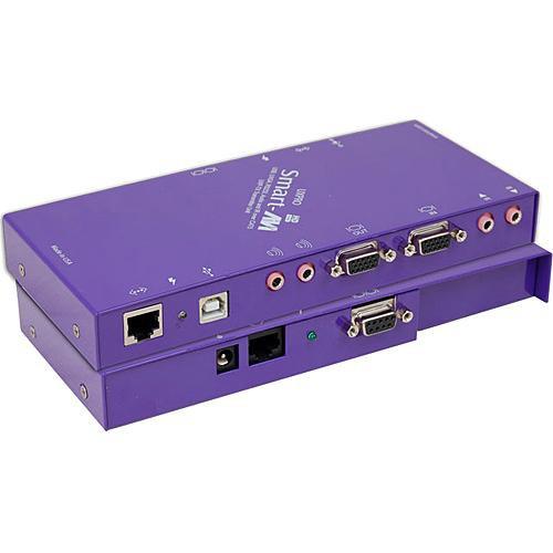 Smart-AVI UXPRO USB 1.1, VGA, Stereo Audio, RS-232, UXP-TXS, Smart-AVI, UXPRO, USB, 1.1, VGA, Stereo, Audio, RS-232, UXP-TXS,