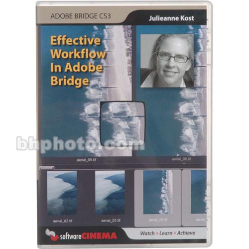 Software Cinema CD-Rom: Effective Workflow in Adobe PSCS3JKBD