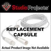 Studio Projects Replacement Hypercardioid Capsule C4-HYPER