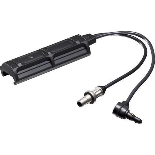 SureFire  SR Dual Plug-In Tape Switch SR07-D-IT, SureFire, SR, Dual, Plug-In, Tape, Switch, SR07-D-IT, Video