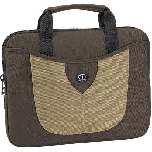 Tamrac 1701 Superlight Computer Sleeve 10 (Brown with Tan), Tamrac, 1701, Superlight, Computer, Sleeve, 10, Brown, with, Tan,