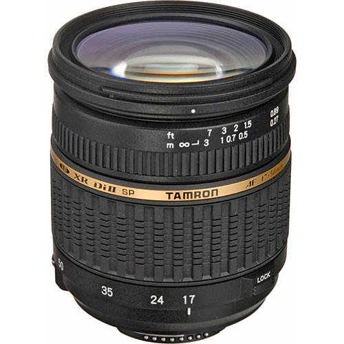 Tamron 17-50mm f/2.8 XR Di-II LD Aspherical [IF] Autofocus Lens, Tamron, 17-50mm, f/2.8, XR, Di-II, LD, Aspherical, IF, Autofocus, Lens