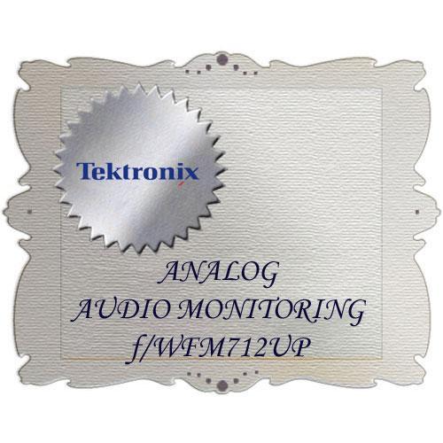 Tektronix  AD Upgrade for WFM7120 WFM712UP AD