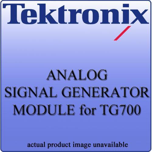 Tektronix  AVG7 Module AVG7