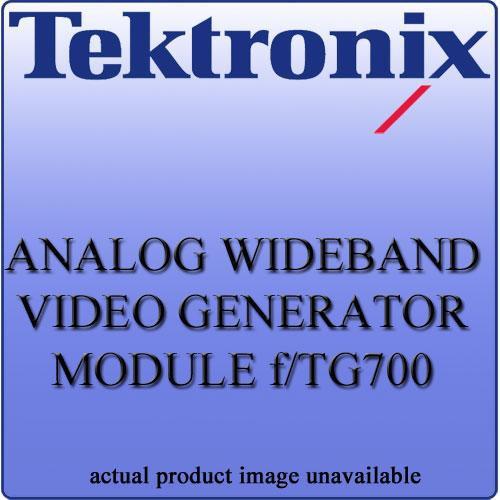 Tektronix  AWVG7 Module AWVG7