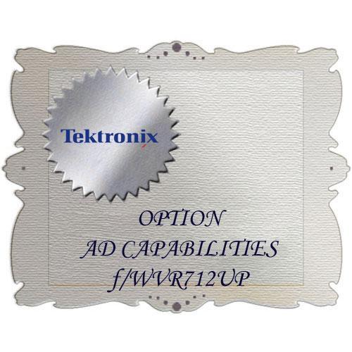 Tektronix  DDE Upgrade for WVR7120 WVR712UP DDE, Tektronix, DDE, Upgrade, WVR7120, WVR712UP, DDE, Video