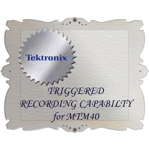 Tektronix  MTM400A01 Option for MTM400A MTM400A01